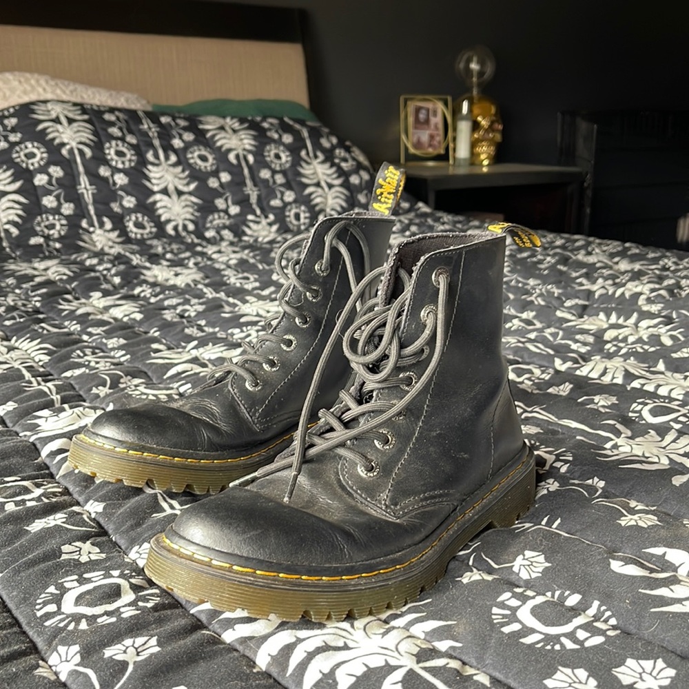 Womens Doc Marten Boots